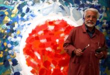 درگذشت ناصر آراسته