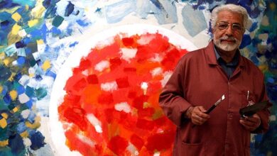 درگذشت ناصر آراسته