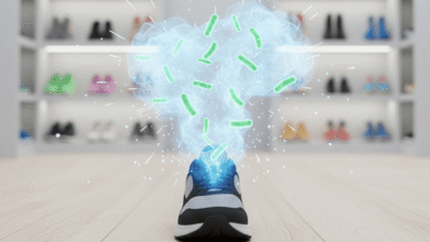 دلایل اصلی ایجاد بوی بد کفش چیست؟چطور رفع شود؟