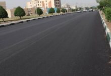 هزینه آسفالت هر متر مربع در سال 1404