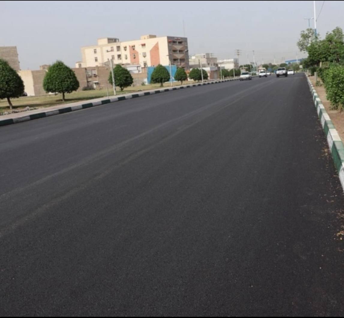 هزینه آسفالت هر متر مربع در سال 1404