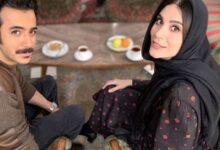 علی شادمان و سحر دولتشاهی