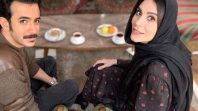 علی شادمان و سحر دولتشاهی