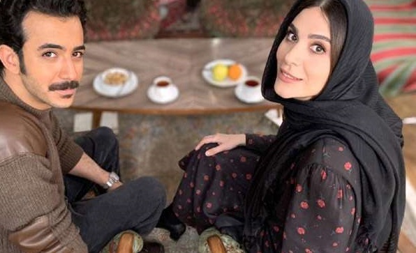 علی شادمان و سحر دولتشاهی