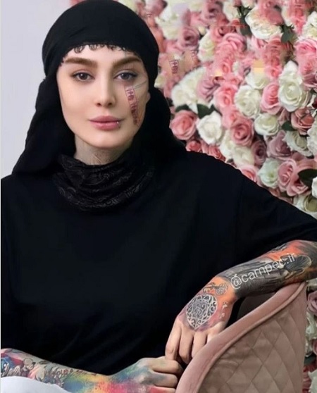 واکنش‌ ها و حاشیه‌ ها درباره انتخاب سحر قریشی