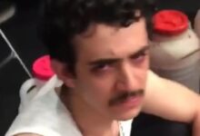 دستگیری علی شادمان و حواشی مشروبات الکلی