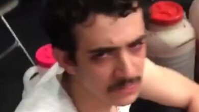 دستگیری علی شادمان و حواشی مشروبات الکلی