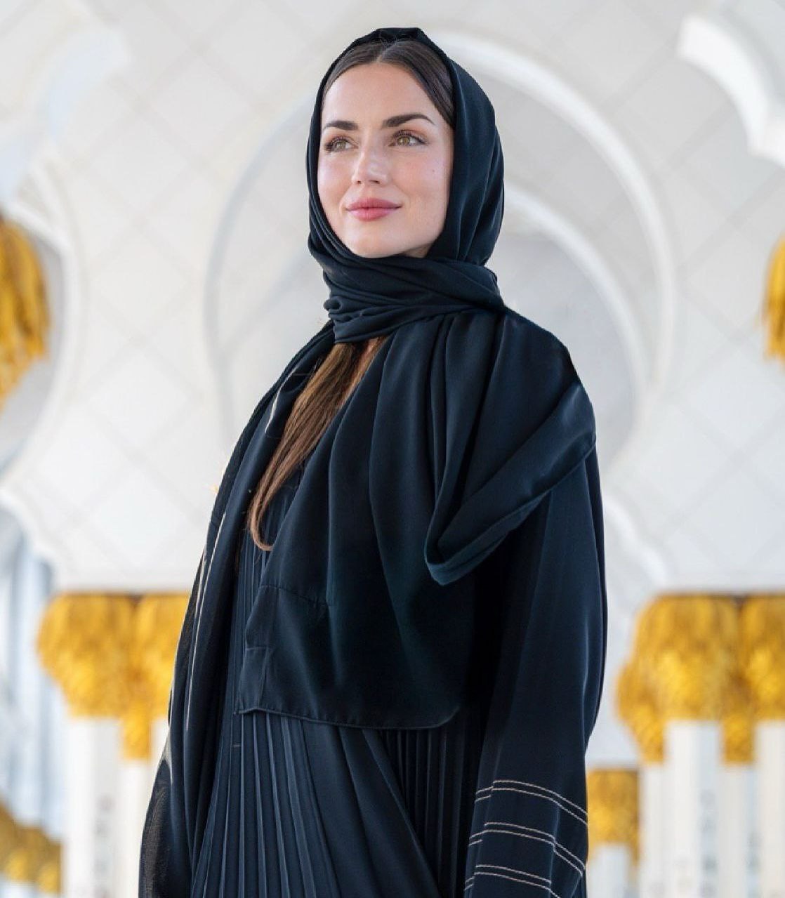 آنا د آرماس در ابوظبی