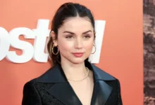 بیوگرافی آنا د آرماس