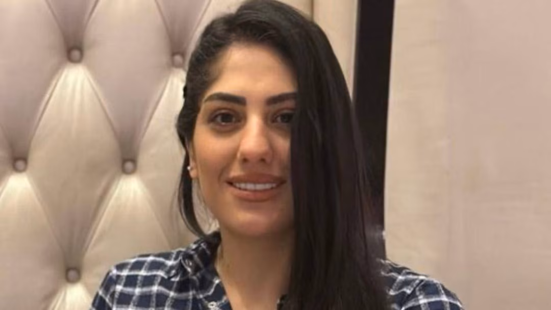 فیلم اظهارات عاطفه احمدی درباره بازگشت به ایران