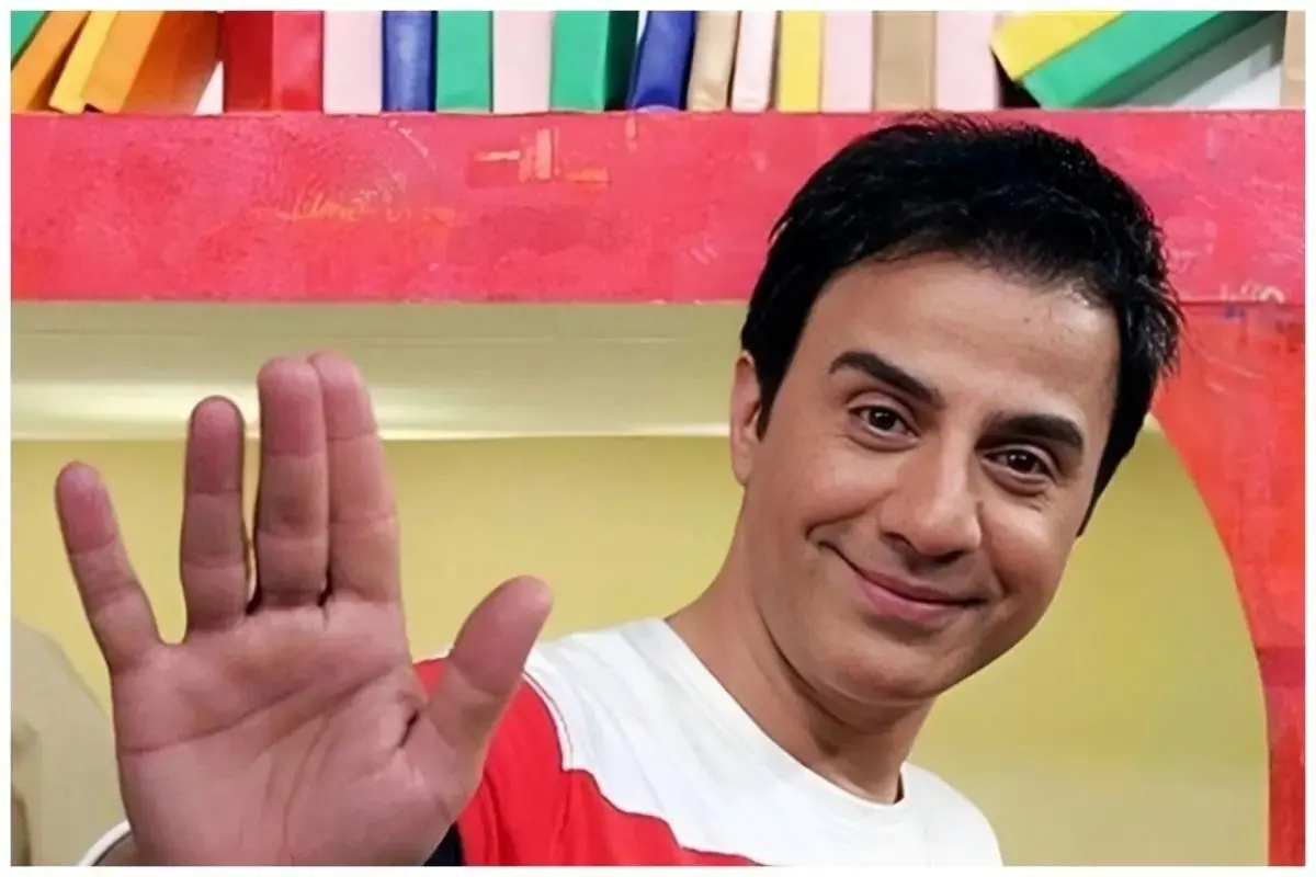 بازگشت داریوش فرضیایی به تلویزیون