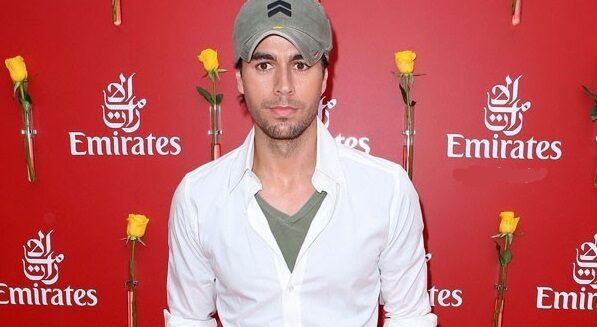 تولد فرزند چهارم انریکه تولد فرزند چهارم انریکه