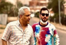 فیلم رقص پسر مهران مدیری