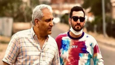 فیلم رقص پسر مهران مدیری