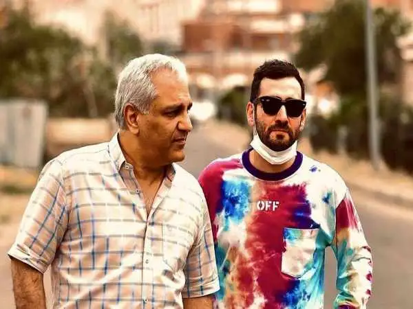 فیلم رقص پسر مهران مدیری فیلم رقص پسر مهران مدیری