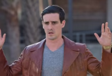 خودکشی جیمز رانسون