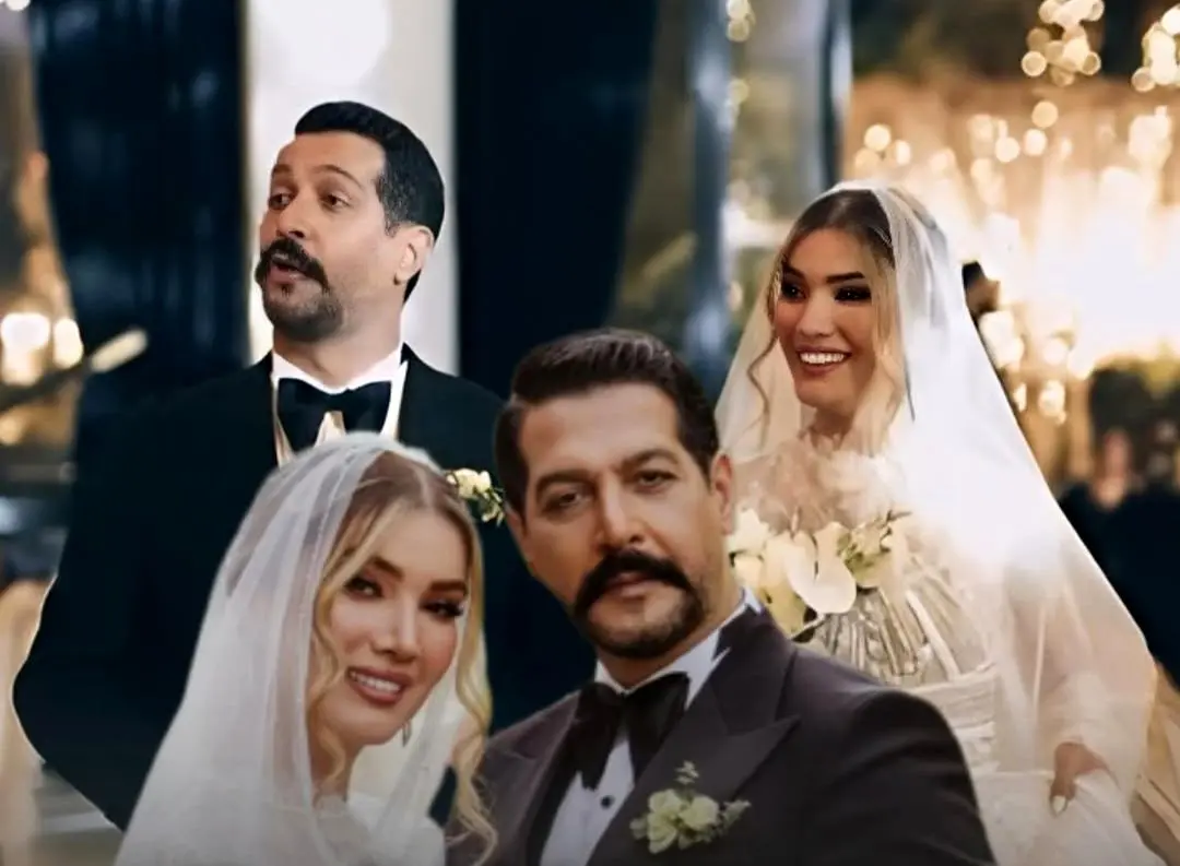 داستان آشنایی و ازدواج کامران تفتی و متین ستوده