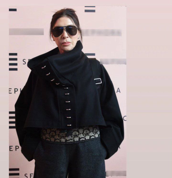 عکس 81 سالگی نباهات چهره عکس 81 سالگی نباهات چهره