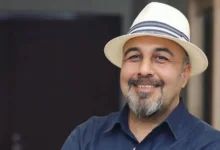 رضا عطاران در بیمارستان