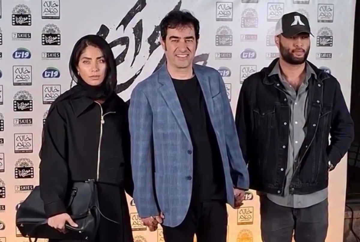 زندگی شخصی شهاب حسینی زندگی شخصی شهاب حسینی