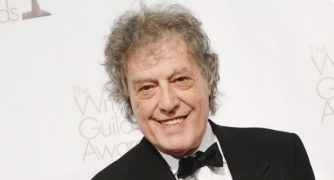 آغاز درخشش تام استاپارد