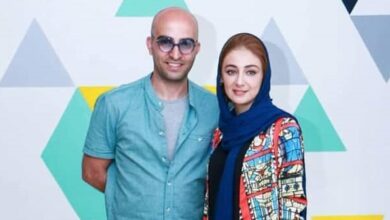 طلاق و پایان زندگی مشترک ویدا جوان