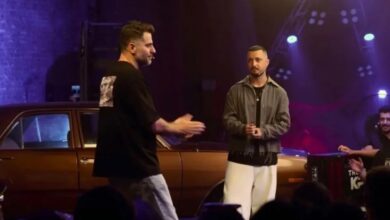 ماجرای توقیف برنامه گنگ علی ضیا