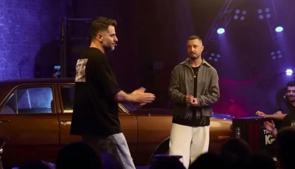 ماجرای توقیف برنامه گنگ علی ضیا ماجرای توقیف برنامه گنگ علی ضیا