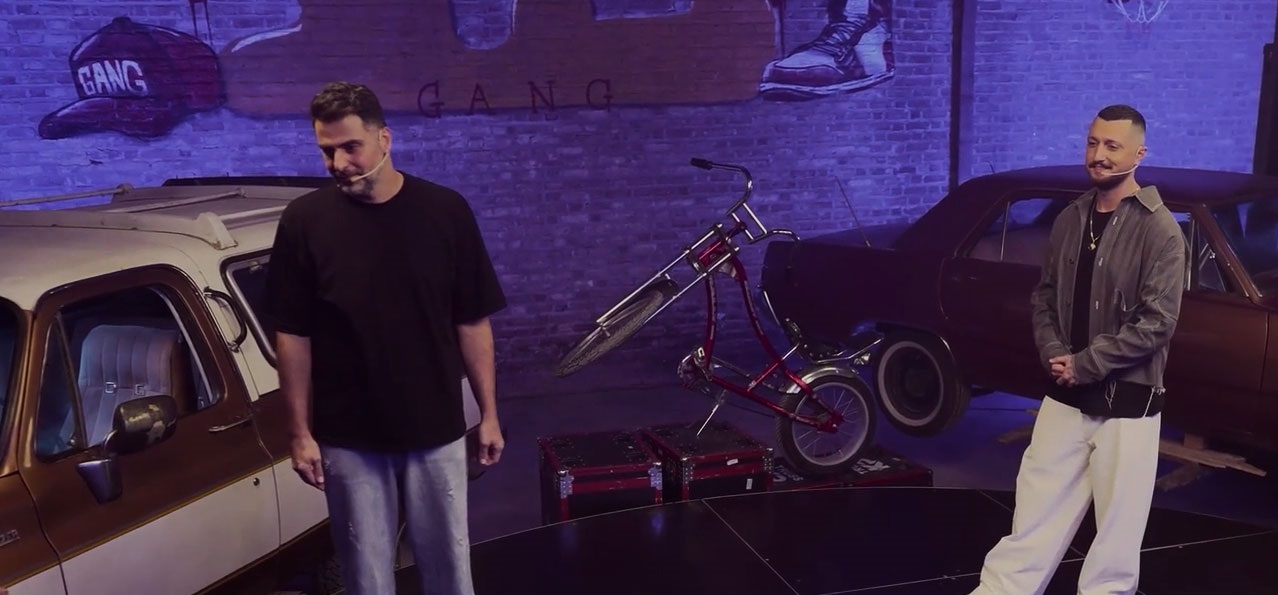 ماجرای توقیف برنامه گنگ علی ضیا ماجرای توقیف برنامه گنگ علی ضیا