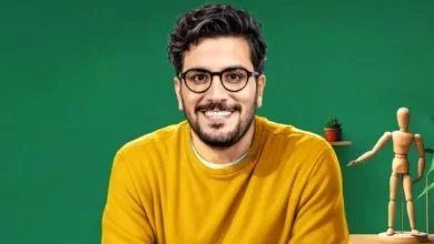 زندگی شخصی و همسر امیرحسین قیاسی