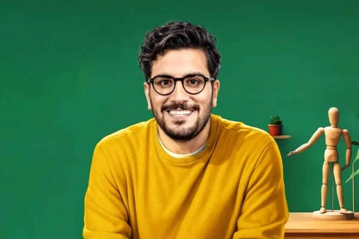 زندگی شخصی و همسر امیرحسین قیاسی