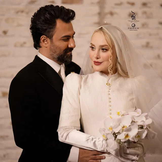 ازدواج اخیر آرام جعفری ازدواج اخیر آرام جعفری