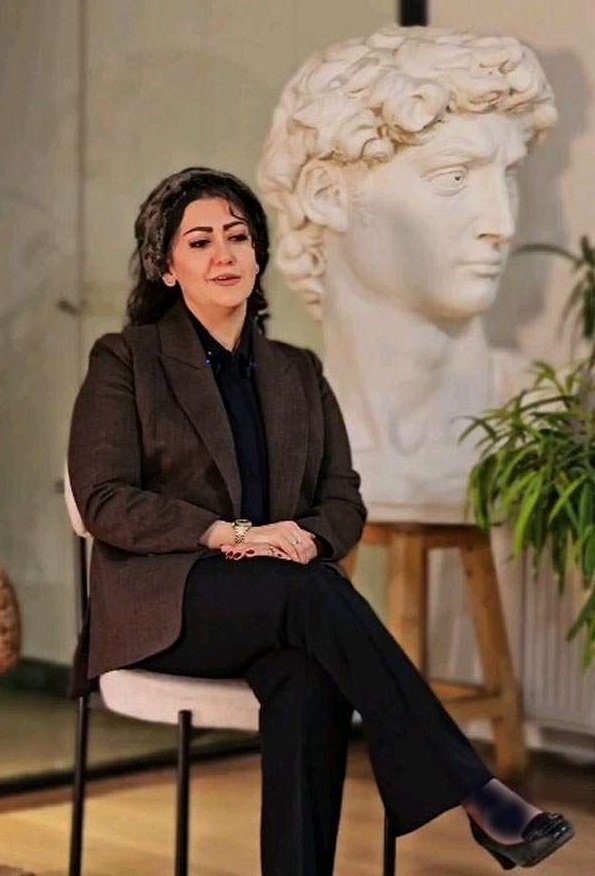 بهار نوروزپور، همسر امیرعلی نبویان بهار نوروزپور، همسر امیرعلی نبویان