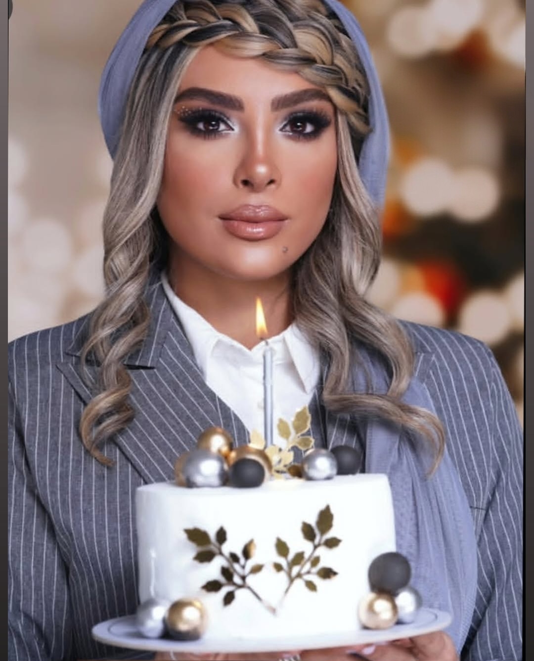 عکس تغییر چهره حدیثه تهرانی عکس تغییر چهره حدیثه تهرانی