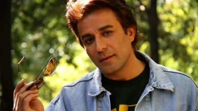 وضعیت دردناک حمید طالقانی