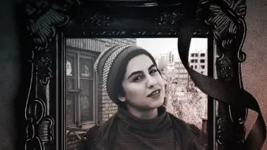 درگذشت سارینا رزاق مرندی