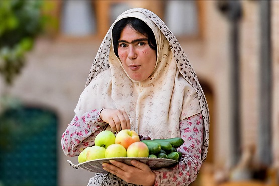 عکس تولد شیدا یوسفی وسط بیابان عکس تولد شیدا یوسفی وسط بیابان