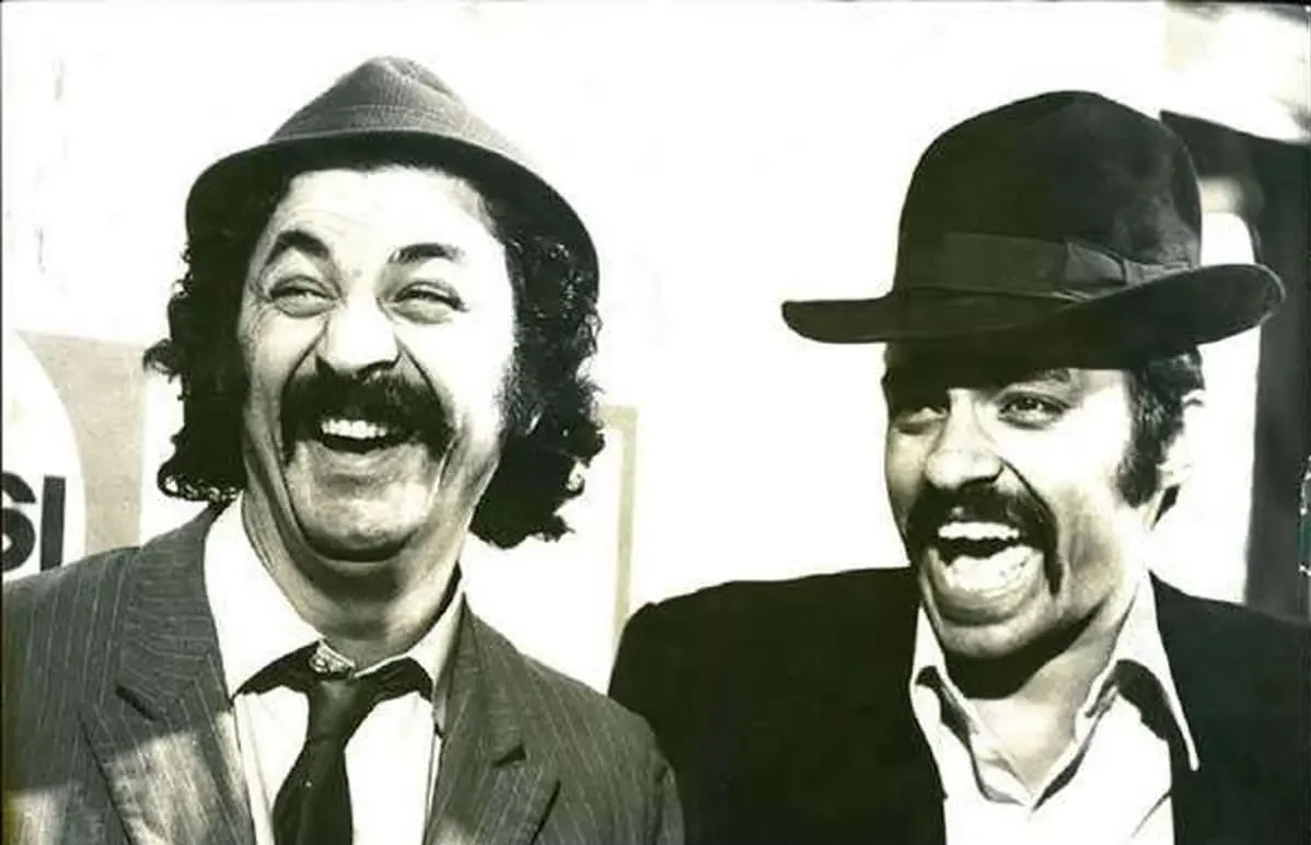 بازگشت مرتضی عقیلی به سینما پس از ۴۵ سال بازگشت مرتضی عقیلی به سینما پس از ۴۵ سال