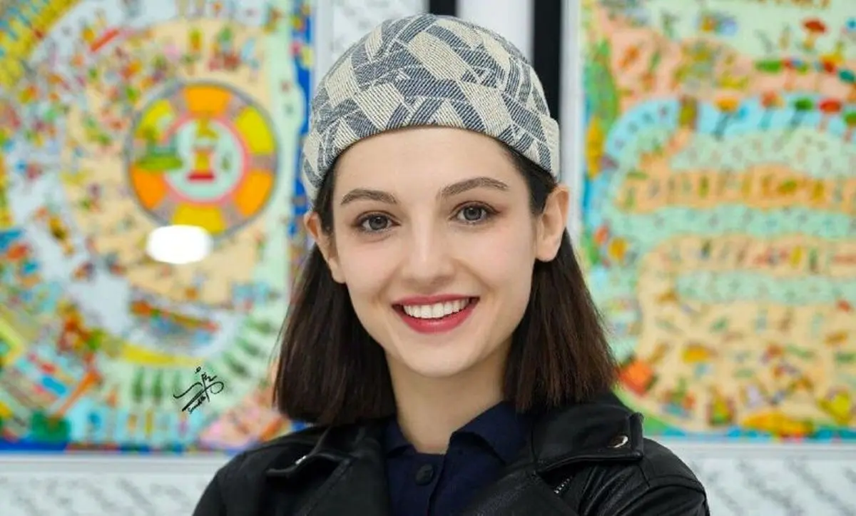 افتخارات و توجه عمومی مهسا حجازی افتخارات و توجه عمومی مهسا حجازی