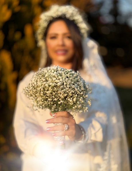 ازدواج مریم قاسمی، نامزد سابق مرحوم مرتضی پاشایی