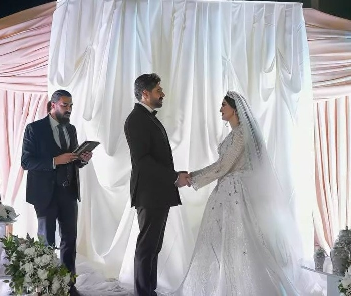 شروع رابطه مریم مومن و سهیل قاصدی