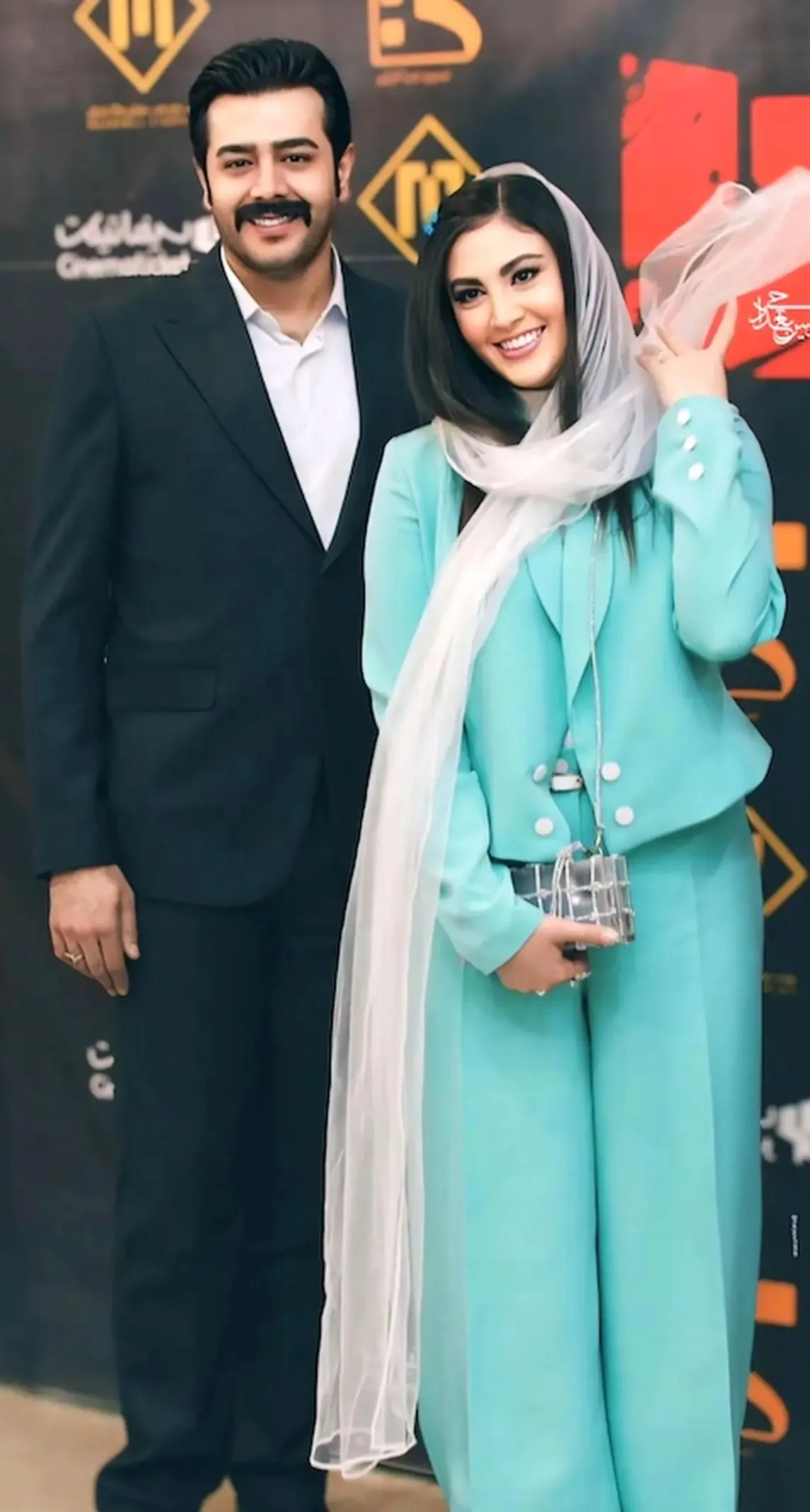 بیوگرافی مریم مومن و سهیل قاصدی