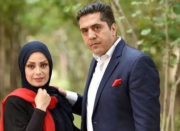 مانی رهنما — همسر صبا راد