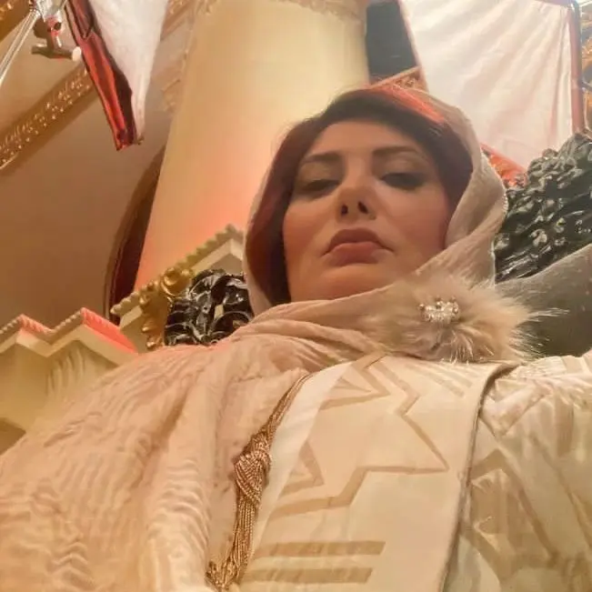 زندگی شخصی نگار فروزنده