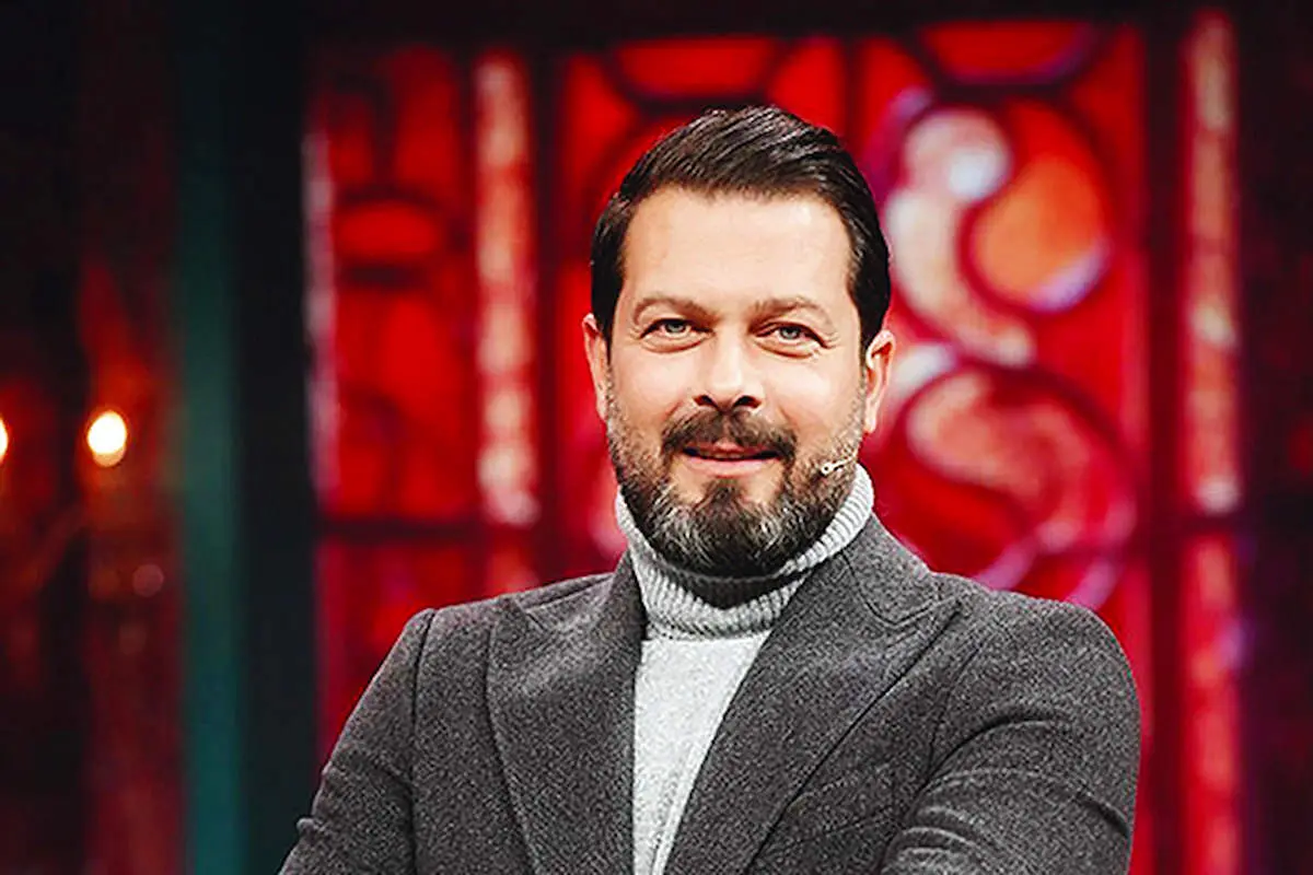 بیوگرافی پژمان بازغی