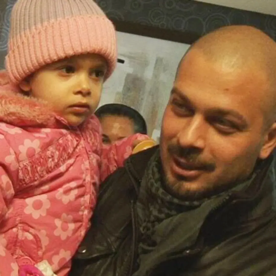 عکس های قدیمی پژمان بازغی