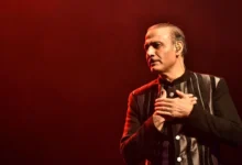 زندگی و مسیر هنری علیرضا قربانی