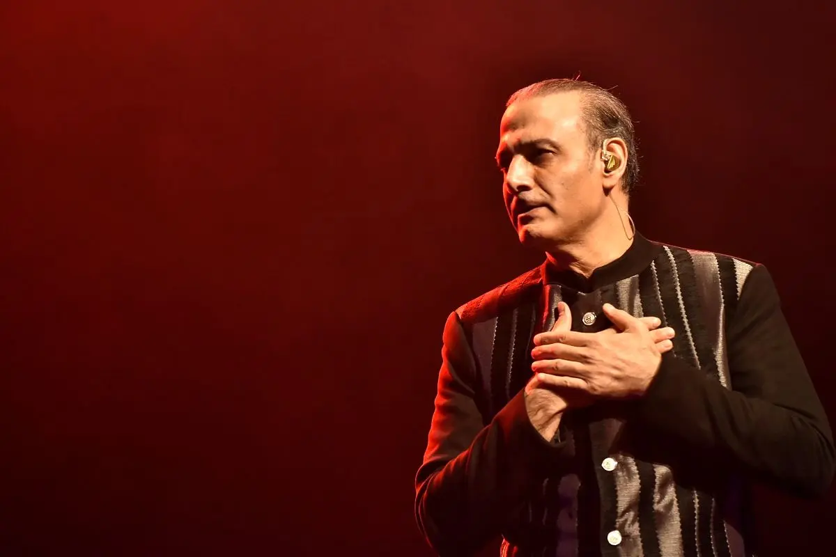 زندگی و مسیر هنری علیرضا قربانی زندگی و مسیر هنری علیرضا قربانی