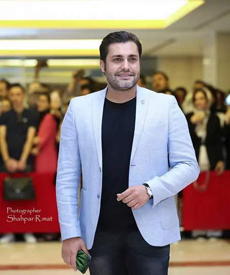 بیوگرافی امیر محمد زند