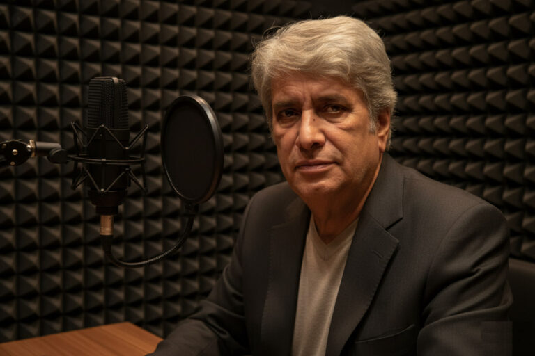 صداپیشگی و گویندگی بهروز رضوی صداپیشگی و گویندگی بهروز رضوی